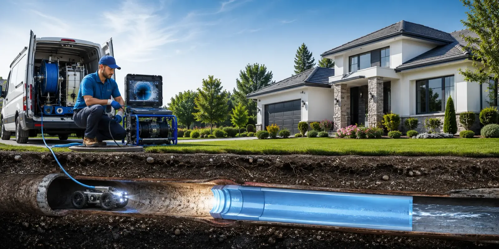 Pipe Relining information for Shickshinny, PA