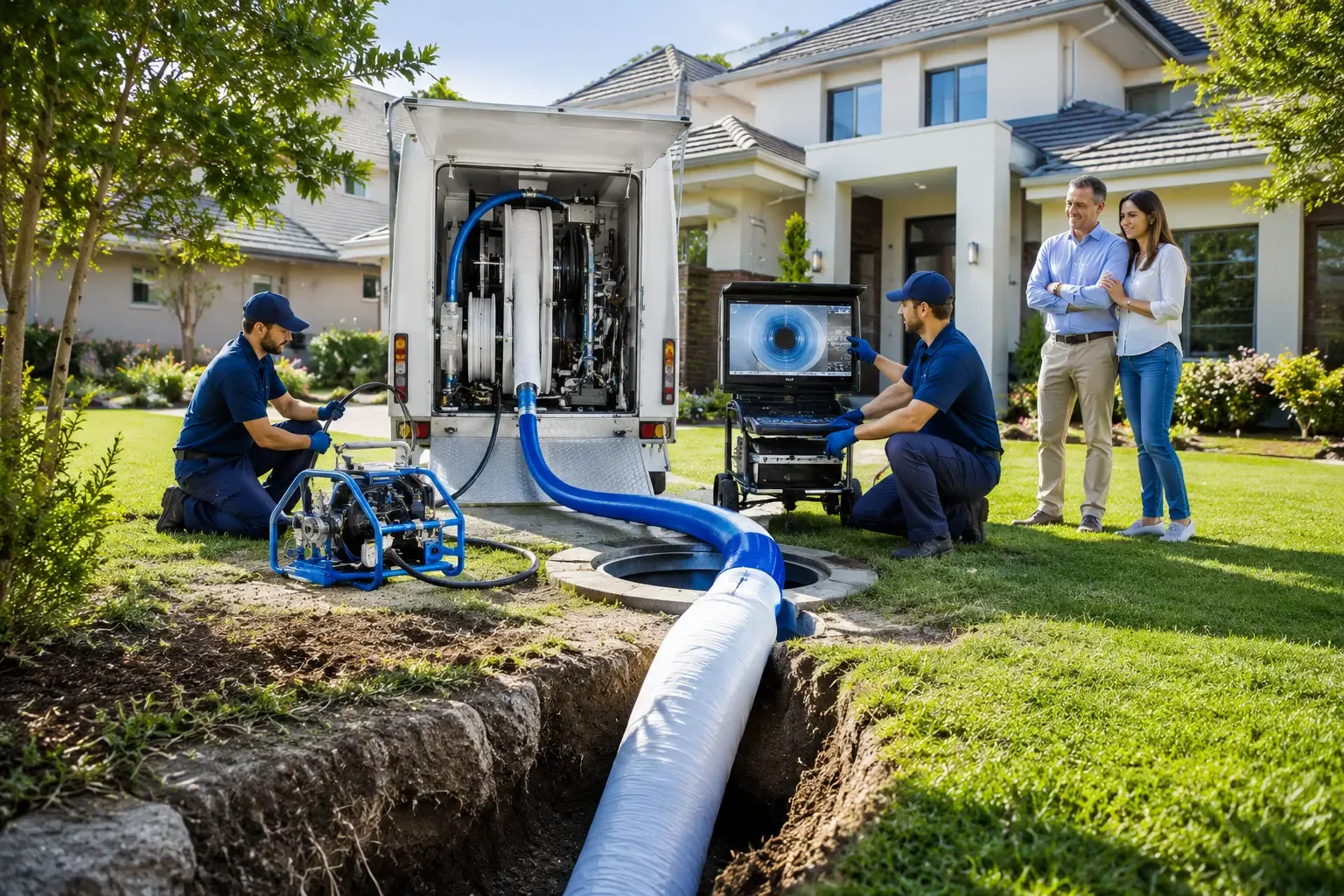 Local Pipe Relining services in Shickshinny, PA