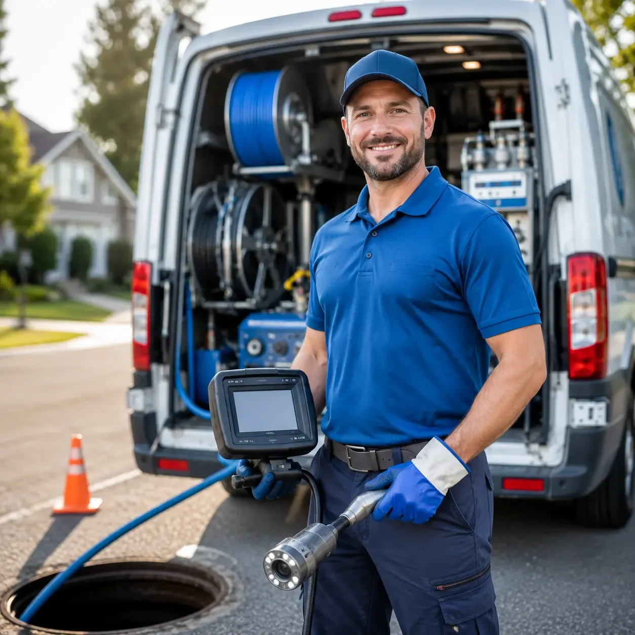Local Pipe Relining specialists in Shickshinny, PA